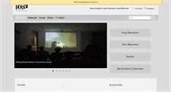 Desktop Screenshot of ekav.org